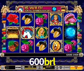 Bonus na Cassino Online 600brl